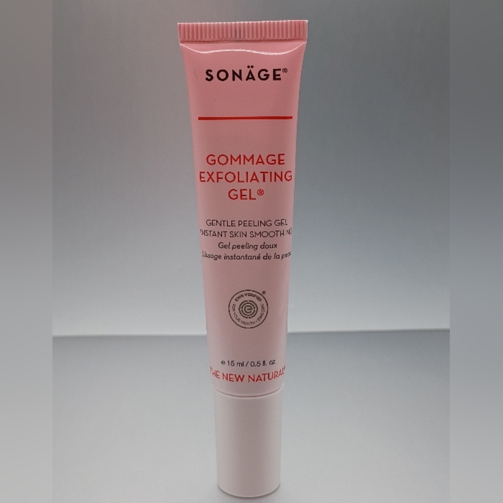 5 For $25 Item🌸 Sonäge Gommage Exfoliating Gel - Picture 2 of 4